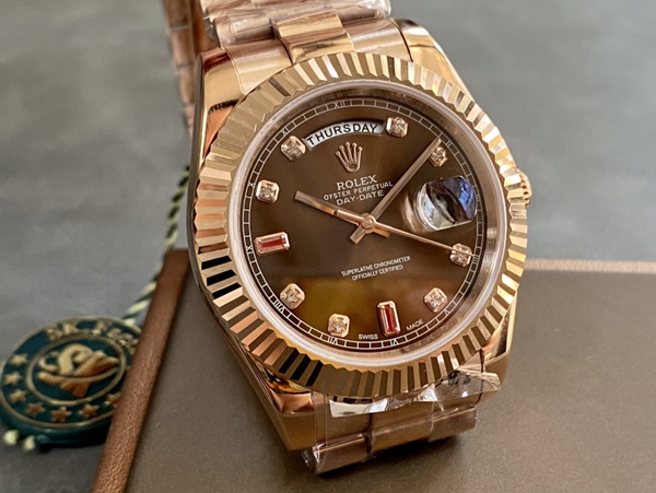 激安ロレックス正面デザイン